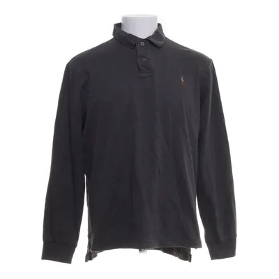 Rugbytrøje (Grå) fra Polo Ralph Lauren Bomuld