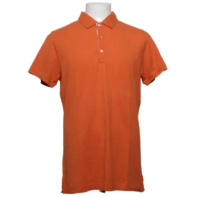 Poloshirt (Oranje) van Burberry Brit Katoen