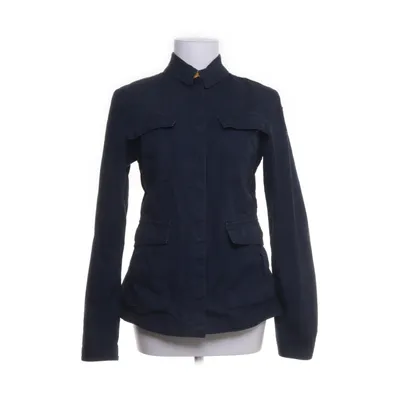 Safari jack (Blauw) van Parajumpers Katoen, Polyester