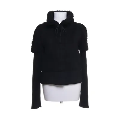 Kofta (Svart) från Valentino Polyester, Silke, Ull