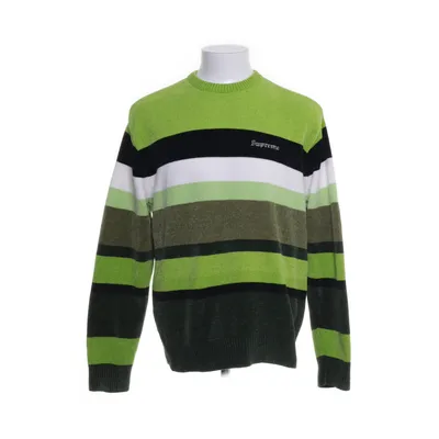 Tröja (Grön, Flerfärgad) från Supreme Polyester