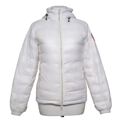 Down jacket (White) from Canada Goose