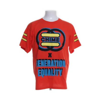 T-shirt (Rood) van Gucci Katoen