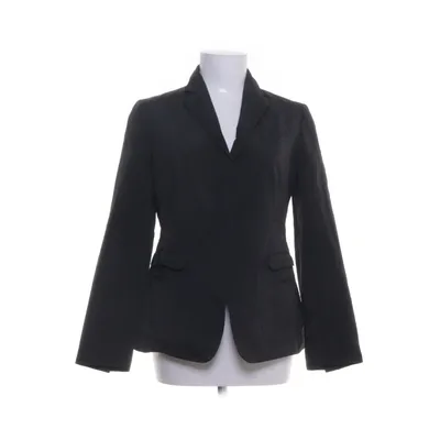 Blazer (Zwart) van Prada Polyester, Nylon