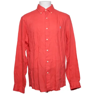 Buttondown-skjorta (Röd) från Ralph Lauren
