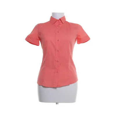 Kortärmad skjorta (Rosa) från Loro Piana Bomull, Nylon