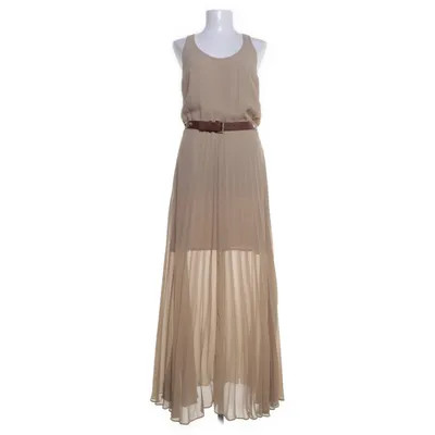 Maxikjole (Beige) fra Michael Kors Polyester