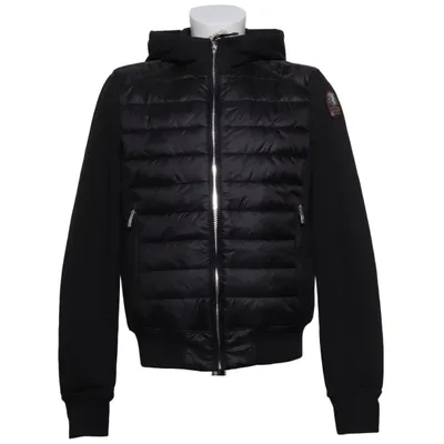 Lightweight jacket (Black) from Parajumpers Cotton, Elastane, Polyamide, Polyester