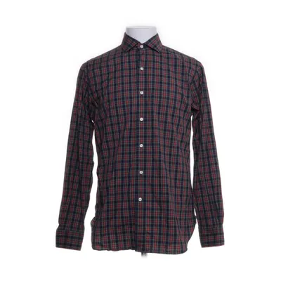 Skjorta (Grön, Röd, Flerfärgad) från Polo Ralph Lauren Bomull, Elastan