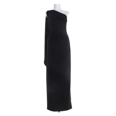 Robe de soirée (Noir) de Lauren Ralph Lauren Élasthane, Polyester