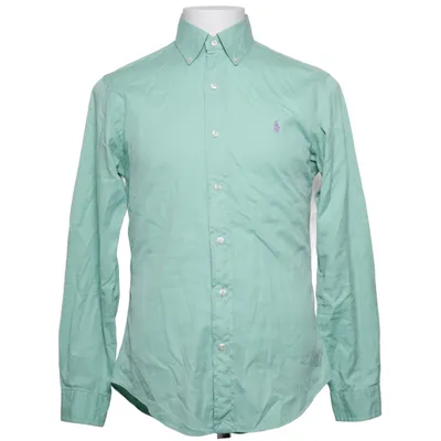 Button down shirt (Green) from Ralph Lauren Cotton