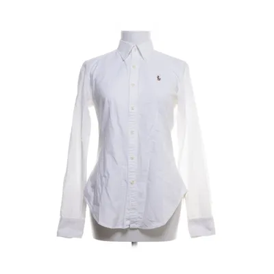 Overhemd (Wit) van Ralph Lauren Katoen