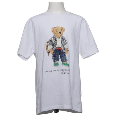 T-shirt (Wit) van Polo Ralph Lauren