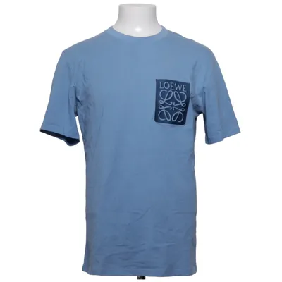 T-shirt (Bleu) de Loewe Coton