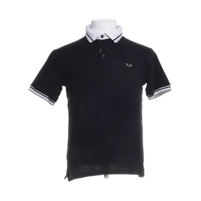 Pikétröja (Svart) från 19V69 Italia by Versace 1969 Bomull