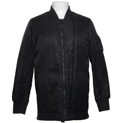Bomber jacket (Black) from Calvin Klein Jeans Polyamide
