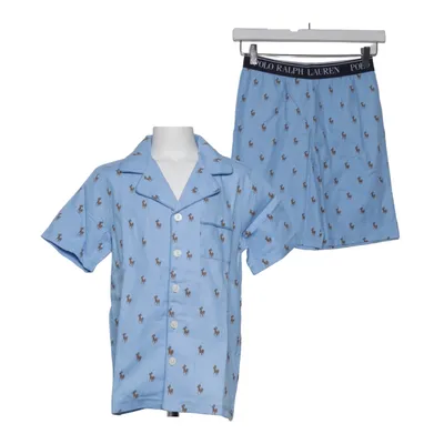 Pyjamas (Elite Blue) från Polo Ralph Lauren Bomull