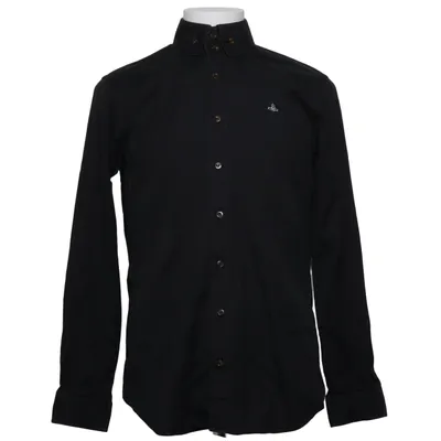 Chemise (Noir) de Vivienne Westwood Coton