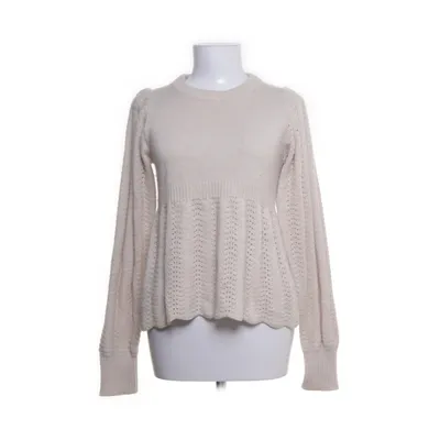 Sweater (Beige) fra See by Chloé Bomuld, Kashmir, Polyamid, Uld, Viscose