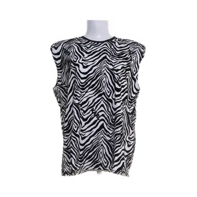 Top (Zwart, Wit) van Karl Lagerfeld Katoen