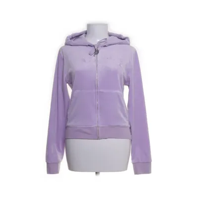Sweat à capuche (Violet) de Juicy Couture Élasthane, Polyester