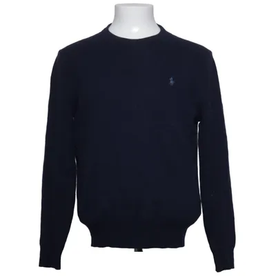 Sweater (Blå) fra Ralph Lauren Merinould