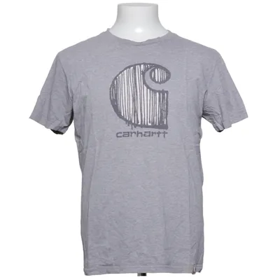 T-shirt (S/S Tiquestar Big C T/S) de Carhartt Coton