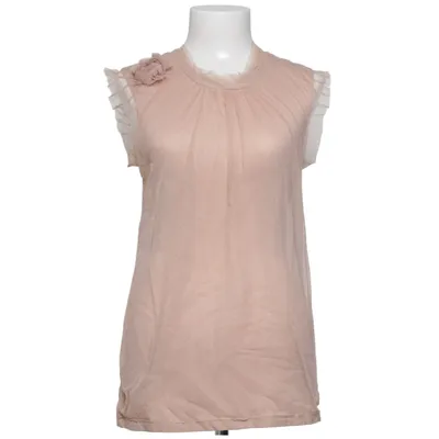 Topp (Beige) från Lanvin Elastan, Lyocell, Polyamid