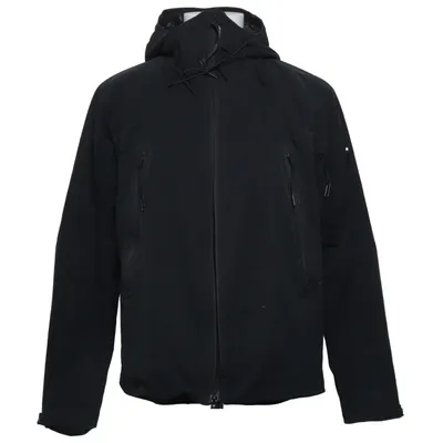 Allvädersjacka (Svart) från C.P. Company Polyamid, Polyester