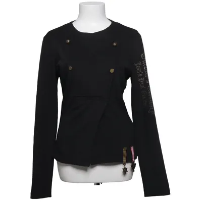 Jack (Zwart) van Jean Paul Gaultier Katoen, Elastaan, Polyamide