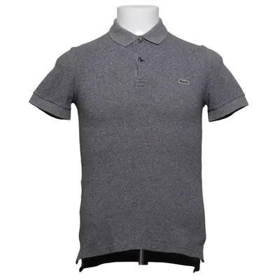Poloshirt (Grijs) van Lacoste Live