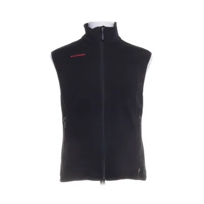 Ytterväst (Svart) från Mammut Polyester