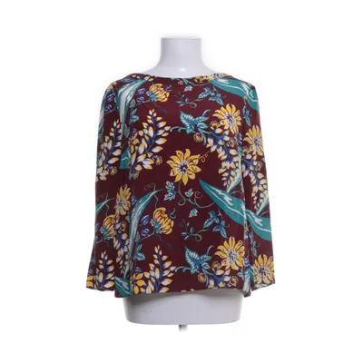 Blus (Brun, Flerfärgad) från Prada Silke