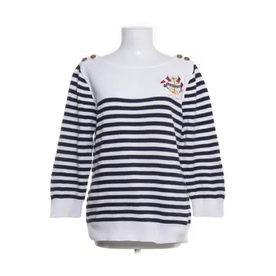 Tröja (Blå, Vit) från Ralph Lauren Jeans Company Bomull