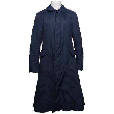 Manteau d'hiver (Bleu) de Comme des Garçons Polyamide, Polyester