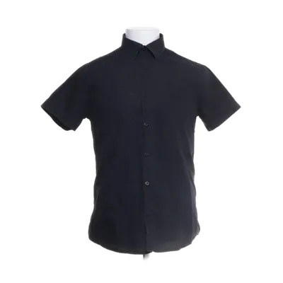 Kortärmad skjorta (Svart) från Versace Jeans Bomull