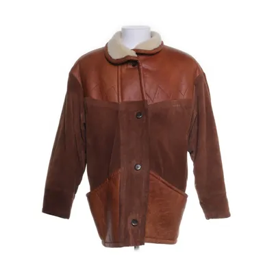 Leather jacket (Brown) from Big L Leather