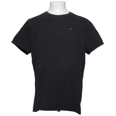 T-shirt (Black) from Tommy Hilfiger Jeans