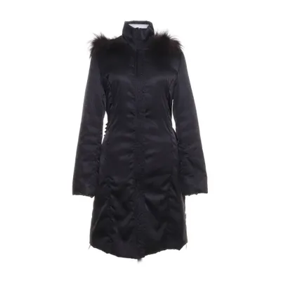 Vinterfrakke (Sort) fra Moschino Cheap and Chic Bomuld