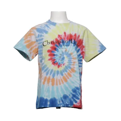 T-shirt (Multicolore) de Christian Dior Coton
