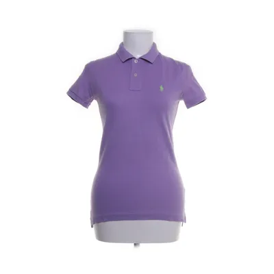 Pikétröja (Lila) från Ralph Lauren Bomull