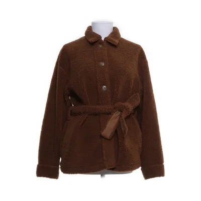 Vinterjacka (Brun) från Uniqlo Polyester
