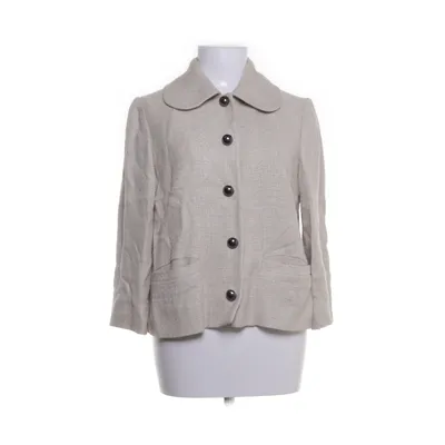 Jacka (SJ - F280XT / FUM28 - D) från Dolce & Gabbana Linne, Polyamid, Silke, Viskos