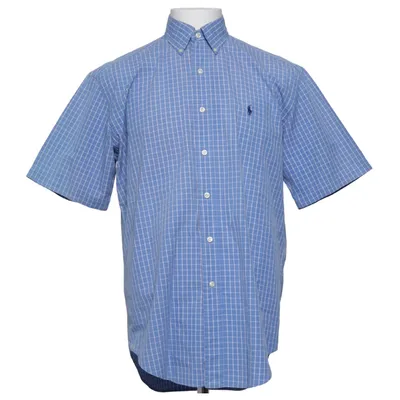 Short sleeve shirt (Blake) from Ralph Lauren Cotton