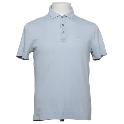 Poloshirt (Blauw) van Michael Kors Katoen