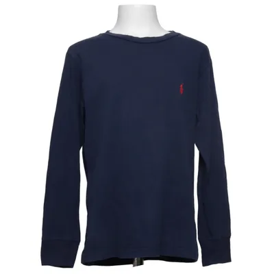 Long sleeve T-shirt (Blue) from Polo Ralph Lauren Cotton