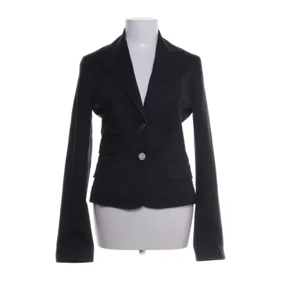 Blazer (Zwart) van Dolce & Gabbana Katoen, Elastaan