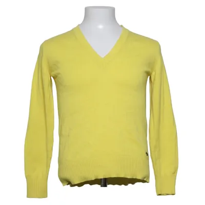 Pullover (Gul) fra Thomas Burberry Bomuld