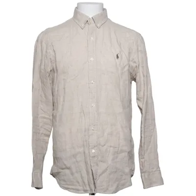 Overhemd (Beige) van Ralph Lauren