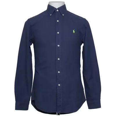 Overhemd (Blauw) van Ralph Lauren Katoen